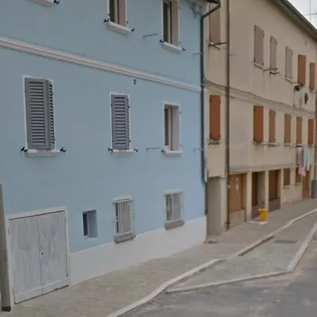 A Casa Di Mely Beach Senigallia Exterior photo